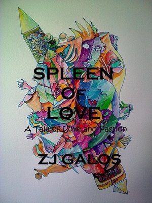 cover image of Spleen of Love